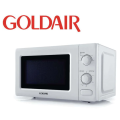 GoldAir 20L Microwave Oven - 5 Power Levels