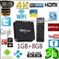 Android TV Boxes, Android 7.1.2  Brand New Stock