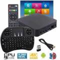 Android TV Boxes, Android 7.1 ( Brand New)