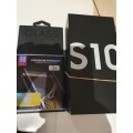 Samsung s128gb 10e Prism White Dual sim Icasa approved mint lnib boxed complete with warranty
