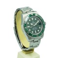 Rolex Submariner 116610LV Hulk Green Ceramic 2017 The one everyone wants but can't buy!!!