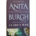 Clare's War - Anita Burgh