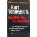 God Bless You, Mr Rosewater - Kurt Vonnegut