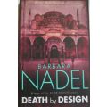 Death By Design - Barbara Nadel - Large Paperback