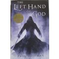 The Left Hand of God - Paul Hoffman - Large Format Paperback