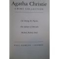Agatha Christie Crime Collection - Cat Among the Pigeons, The Labours of Hercules, Hickory Dicory Do