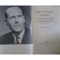 No Passing Glory - The Full Authentic Biography of Gr. Capt. Cheshire - Andrew Boyle
