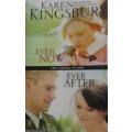 Even Now & Ever After - 2 Books in 1 - Karen Kingsbury -  Large Paperback