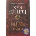 The Pillars of the Earth - Ken Follett - The Classic Materpiece - Excellent Condition