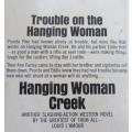 Hanging Woman Creek - Louis L'Amour - Western