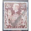 Great Britain 1939 King George VI    WM 20 26d