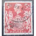 Great Britain 1939 King George VI    WM 20 5-