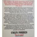 Fury - Colin Forbes - Large Paperback - 514 pages