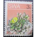 South West Africa 1973 Desert Plants 3c used