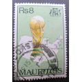 Mauritius 1994 Anniversaries and Events 8R used