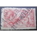 Great Britain 1913 King George v 5/- used