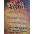 The Malice Box - Martin Langfield - Softcover - 537 pages