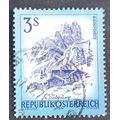 Austria - 1974 Austrian Landscapes 3S used