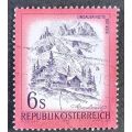 Austria - 1975 Austrian Landscapes 6S used