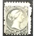 Canada 1868 Queen Victoria 1/2 c mint - no gum