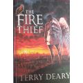 The Fire Thief - Terry Deary - Hardcover