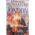 London - Edward Rutherfurd - Hardcover