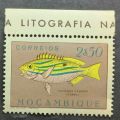 Mozambique 1951 Fish 2$50 used