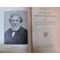 Poems of Robert Browning - 1905 - Hardcover