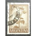 Argentina 1970 Country Views and Personalities 1P used