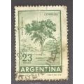Argentina 1965 -1966 Personalities and Local Motifs 23P used