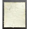 Cape of Good Hope 1d  :Revenue Stamp Act 1864 unused