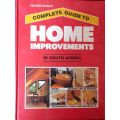 Reader`s Digest Complete Guide to Home Improvements - Hardcover - 448 pages