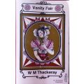 Vanity Fair - W.M. Thackeray - Softcover - 699 pages