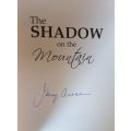 The Shadow on the Mountain - Jenney Arnesen - Softcover - 196 pages - Signed copy