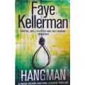 Hangman - Faye Kellerman - Large Softcover - 422 pages