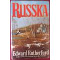 Russka - Edward Rutherfurd - Hardcover - 868 Pages