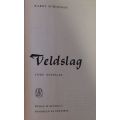 Veldslag - Karel Schoeman - Hardcover - 144 pages
