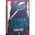 Cold Kill - Stephen Leather - Softcover - 516 Pages