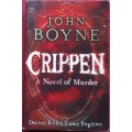 Crippen - John Boyne - Softcover - 494 Pages