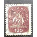 Portugal  1943 Stamps $30 used