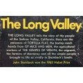 The Long Valley - John Steinbeck - Softcover - 142 Pages