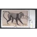 Zambia 1985 Monkeys 45n used