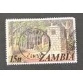 Zambia 1975 Local Motifs 15n used