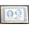 Bechuanaland Protectorate 1947 Royal Visit 3d used