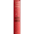 Hercule Poirot`s Christmas - Agatha Christie - Hardcover - 230 Pages
