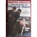 The Mystery of the Blue Train - Agatha Christie - Hardcover - 248 pages