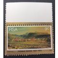 RSA 1975 The 100th Anniversary of the Death of Thomas Baines, Painter 9c MNH