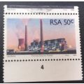 RSA 1989 Energy Sources 50c unused