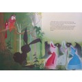 Walt Disney`s Sleeping Beauty - Hardcover - 95 Pages