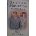 Rich & Solitaire (2 Books in One) - Graham Masterton - Softcover